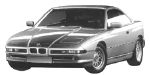 BMW E31 P305A Fault Code