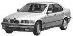 BMW E36 P305A Fault Code