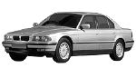 BMW E38 P305A Fault Code