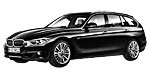 BMW F31 P305A Fault Code