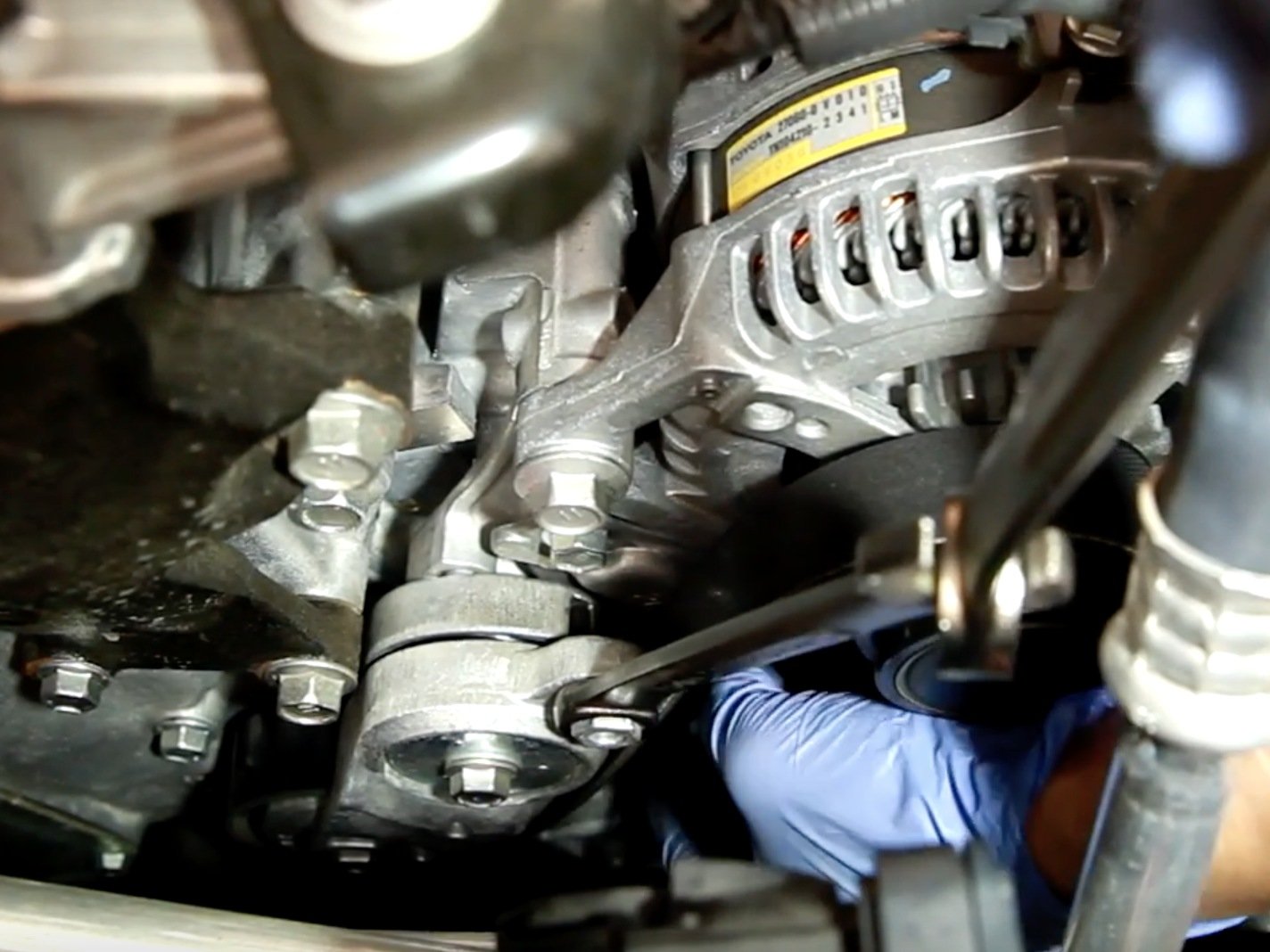 See P305A repair manual