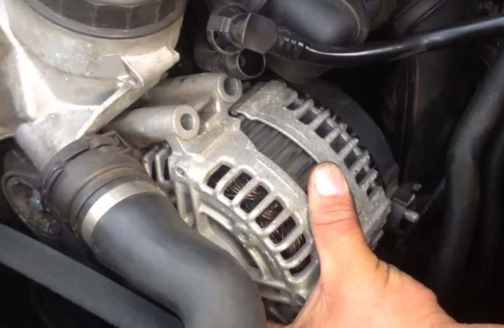 See P305A in engine